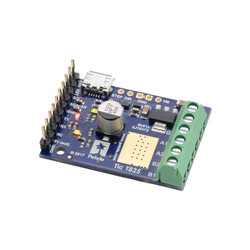 Tic T825 Step Motor Sürücü (PC-Serial-I2C-PWM-Analog)