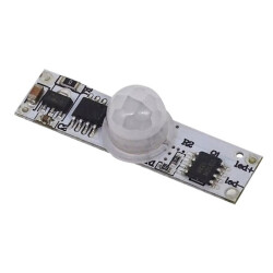XY-HW4010 5-24V PIR Hareket Algılama Modülü